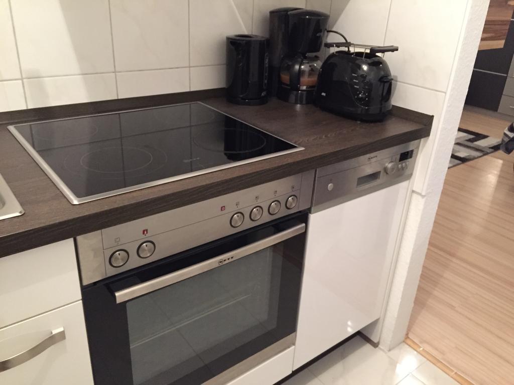 Lister platz Apartment Hannover Exterior foto