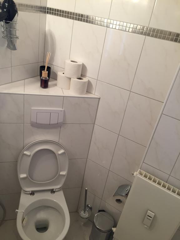 Lister platz Apartment Hannover Exterior foto