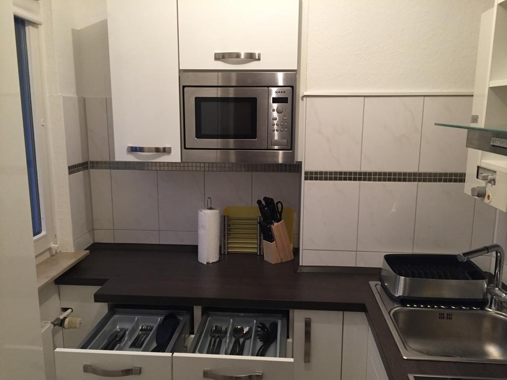 Lister platz Apartment Hannover Exterior foto