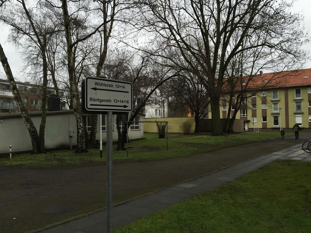 Lister platz Apartment Hannover Exterior foto