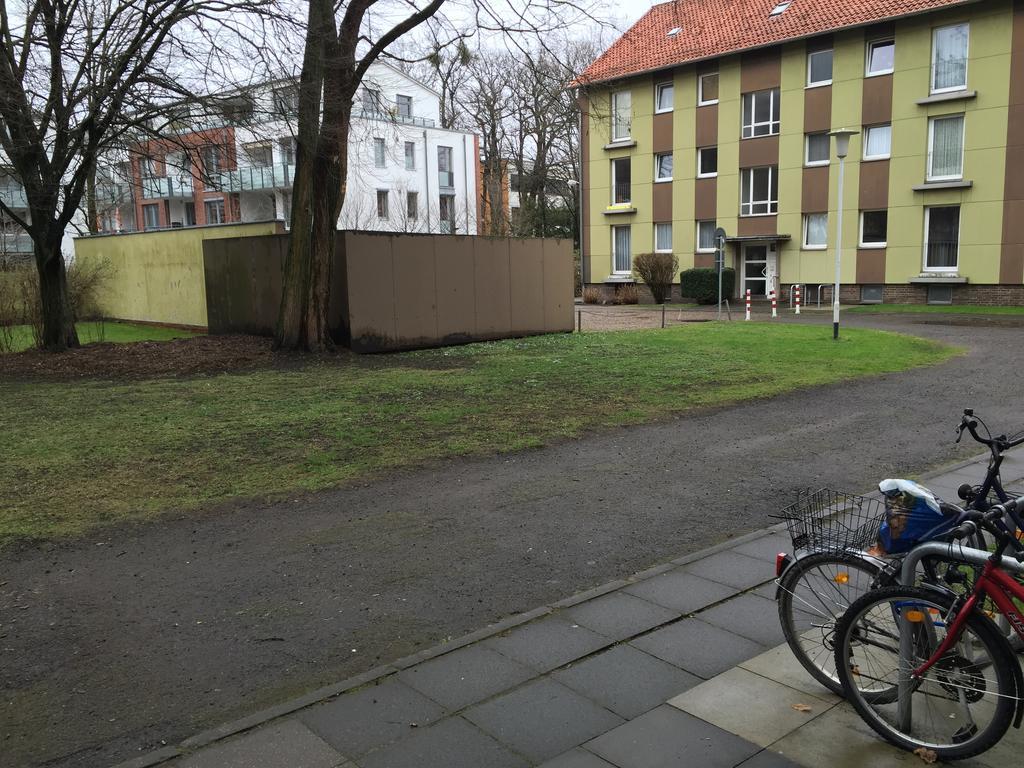 Lister platz Apartment Hannover Exterior foto